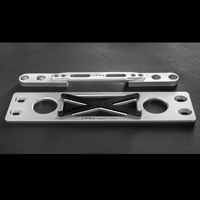 CPM Lower Reinforcement ゴルフ8 GTI FF ロア レインフォースメント