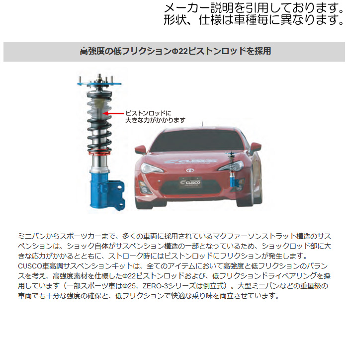 クスコ ストリートゼロA ピロ仕様 スカイライン GT-R BNR32 CUSCO 車高調 StreetZero-A 送料無料(沖縄・離島除く) :  cusco-damper-663 : カーピットアイドル - 通販 - Yahoo!ショッピング