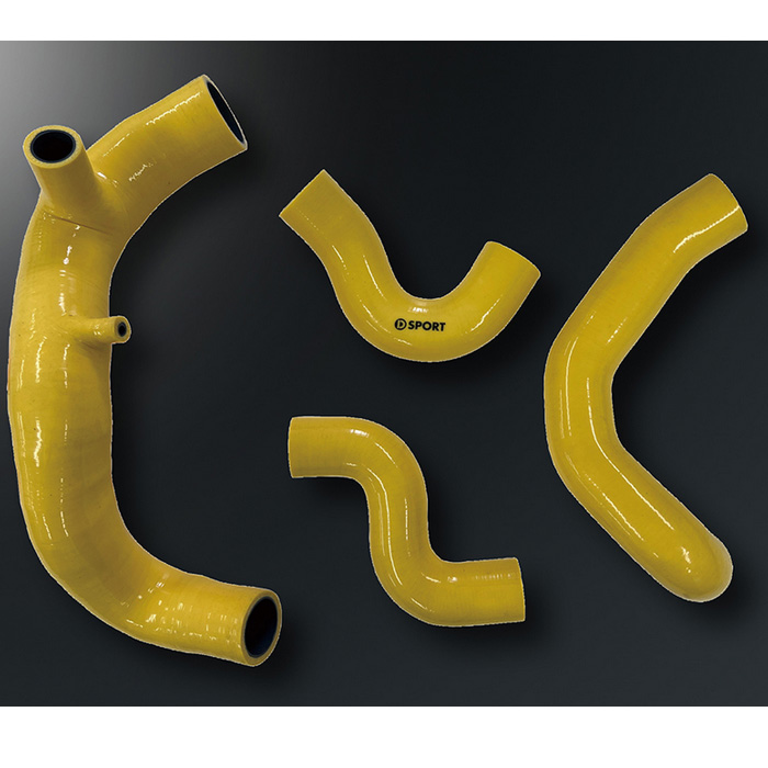 専用ページです^_^ DーSPORT D SPORT ス―パーインテークホースキット コペン LA400A D