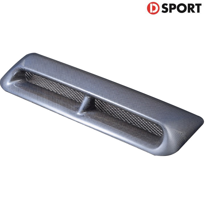 DーSPORT D SPORT ボンネットダクト MAX L950S/L952S/L960S/L962S