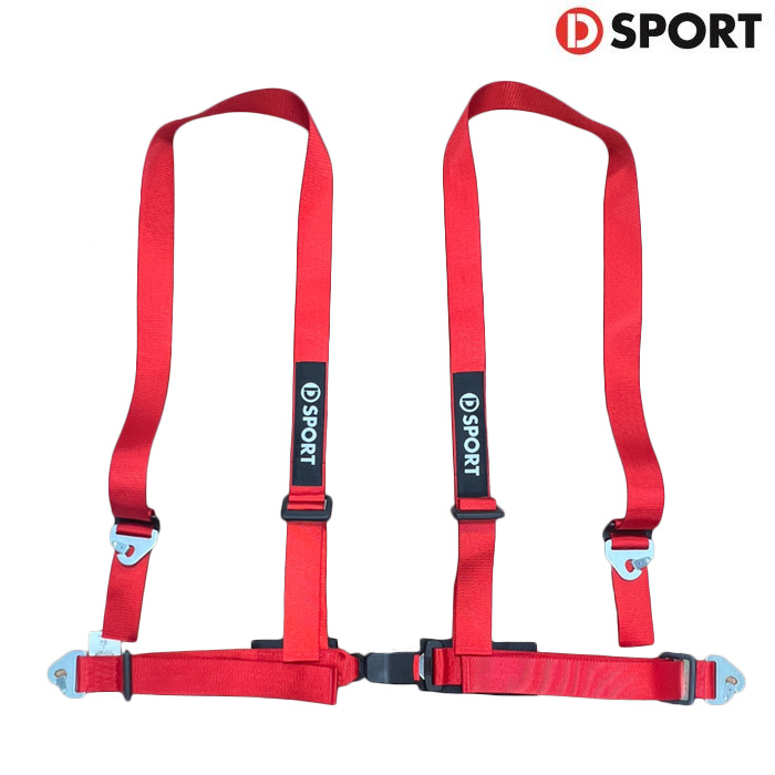 DーSPORT D SPORT x TRS 4点クラブマン レッド ダイハツ車 汎用 D