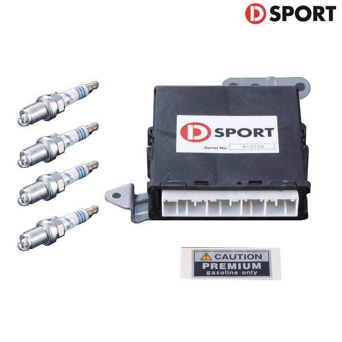 D SPORT スポーツECU コペン L880K 2003/9〜2012/8 後期用 Dスポーツ 