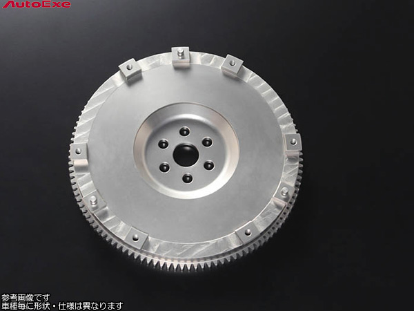 オートエクゼ スポーツフライホイール ロードスターRF NDERC 2018/7〜2023/12 車体番号:300001〜 MT車 AutoExe MND6420