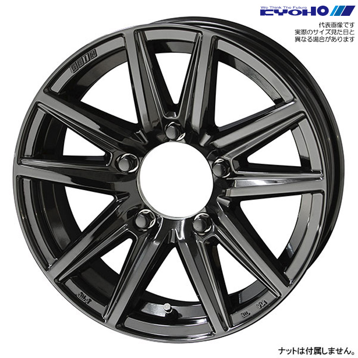 ジオランダー CV G058 225/70R16 103H SEIN SSソリッドブラック 16×5.5J+22 5H 139.7 ジムニー JB64W JB23W 用 1本 : jimny tirewheel 4659 : カーピットアイドル