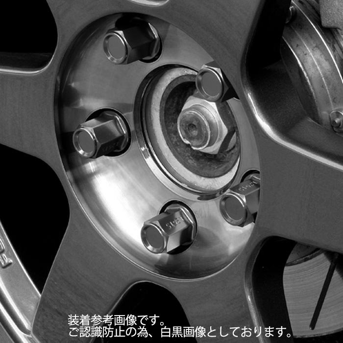 KYO-EI キックス レデューラ レーシング L35 ナットセット M12XP1.25