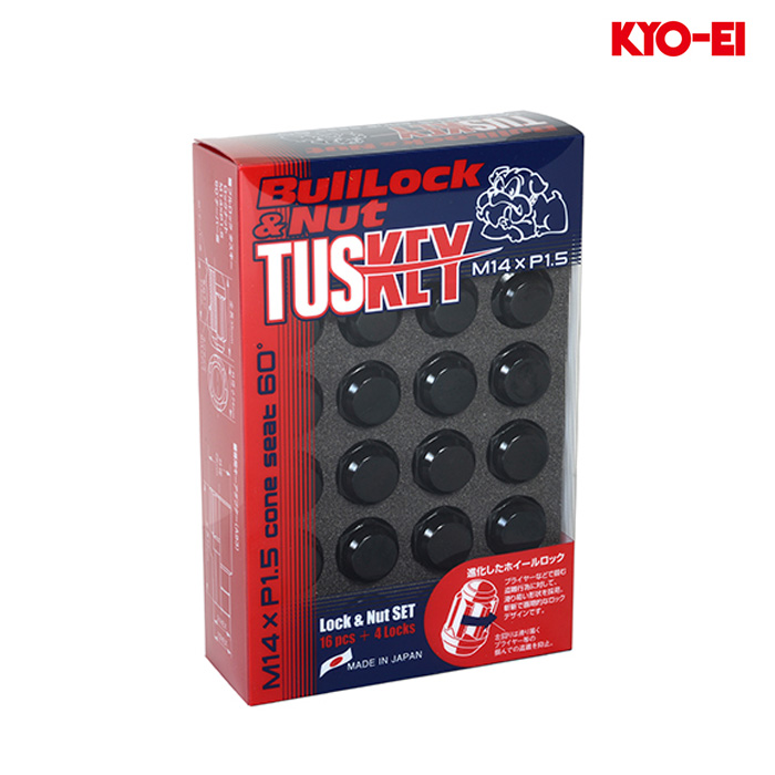 KYO-EI �u�����b�N �^�X�L�[ ���b�N�i�b�g�Z�b�g M14XP1.5 21HEX �u���b�N 1�Z�b�g(20����)