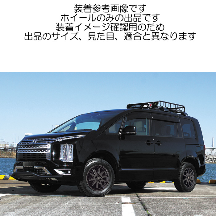 共豊 KYOHO サーキュラー C10S 4本 17×7.0J+38 5H 114.3 φ73 CIRCLAR