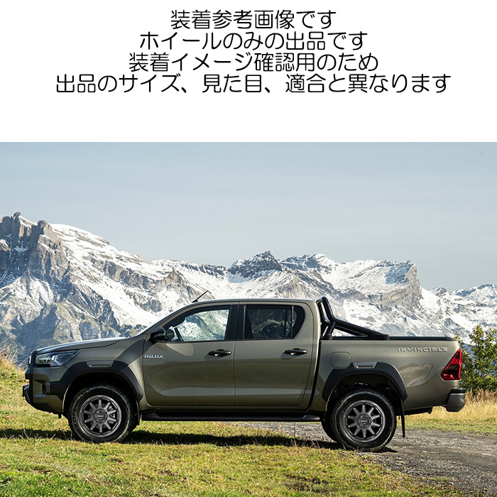 共豊 KYOHO サーキュラー C10S 4本 17×7.0J+38 5H 114.3 φ73 CIRCLAR