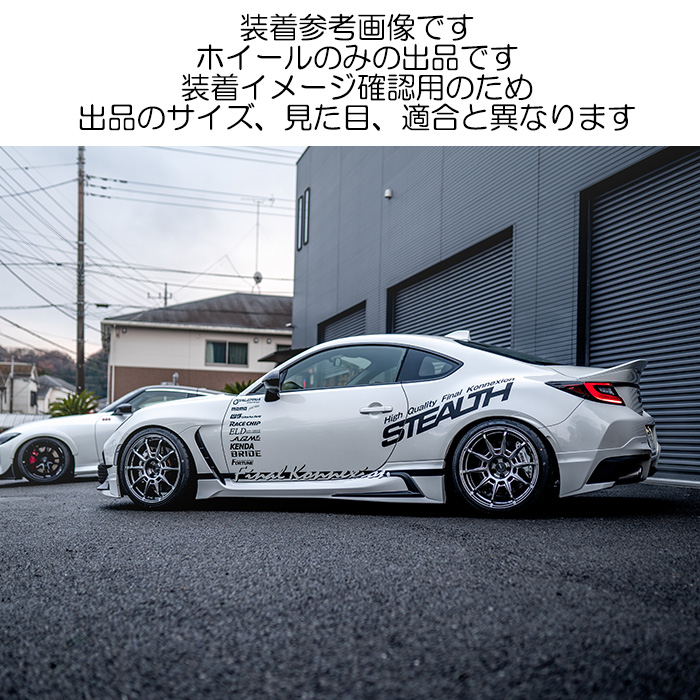 KYOHO ガレルナ レフィーノ マットブラック 4本 15×6.0J+45 4H 100 φ67 GALERNA REFINO マットブラック GRE56045GBの画像