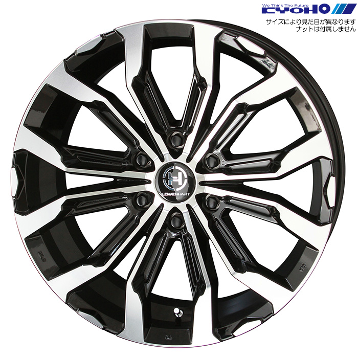 KYOHO [xn[g GXL106 1{ 20×8.5J+20 6H 139.7 106 LOWENHART GXL106 OXubN/|bV 10608520VP