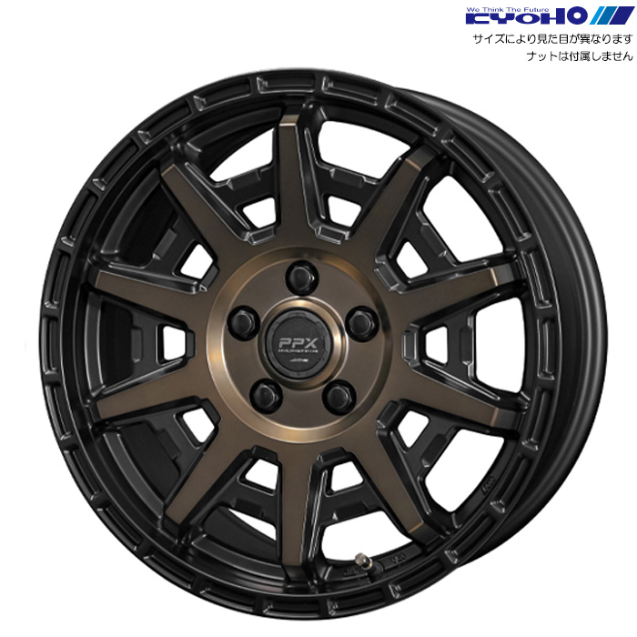 KYOHO PPX D10X ubN/uY 1{ 17×7.0J+35 5H 114.3 73.1 PPX D10X ubN/|bV/}bguYNA PD177035RBZ