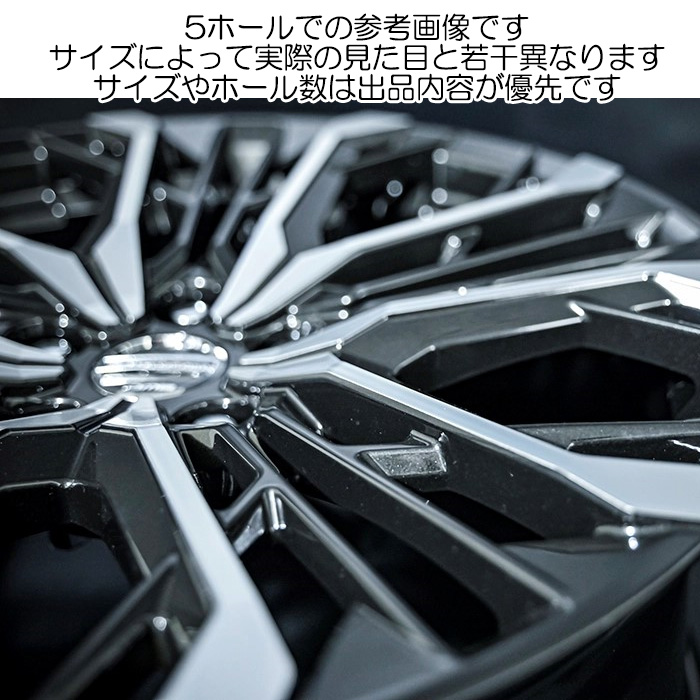 KYOHO シュタイナー LGX 1本 15×4.5J+45 4H 100 φ67.1 STEINER LGX <br>メテオブラック×ポリッシュ LGX54545GBP | 共豊 | 05