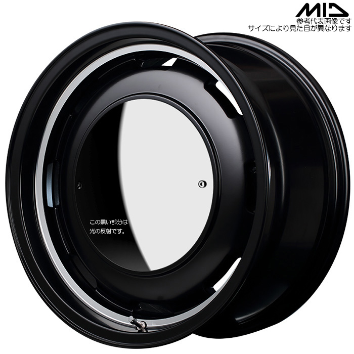 MID GARCIA CISCO MOON 1{ 16×5.5J+20 5H 139.7 108.8 Wj[ JB23W JB64W Z~OXubN@[C|bV