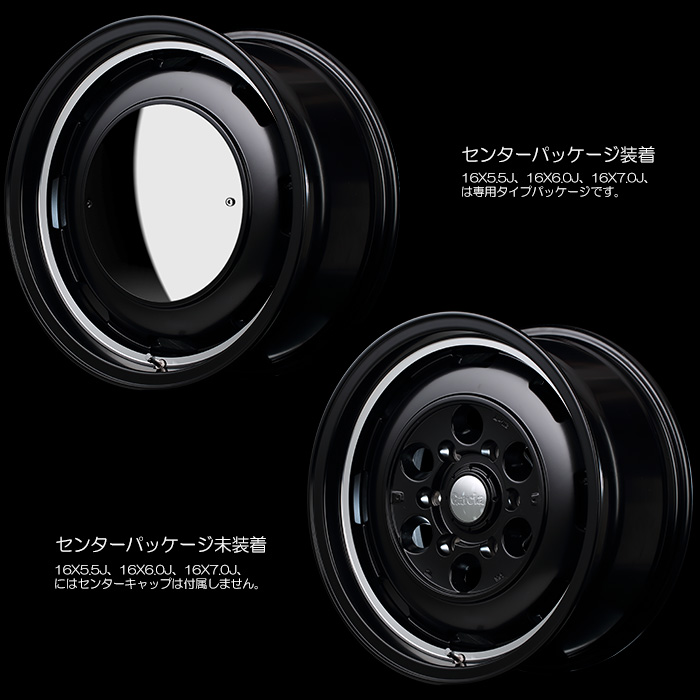 MID ガルシア シスコムーン 4本 16x5.5J 5H 139.7 マルカサービス MID GARCIA CISCO MOON 4本 16×5.5J+20 5H 139.7 φ108
