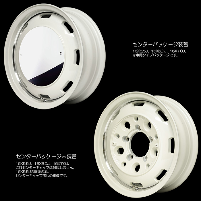 マルカサービス MID GARCIA CISCO MOON 4本 16×5.5J+20 5H 139.7 φ108