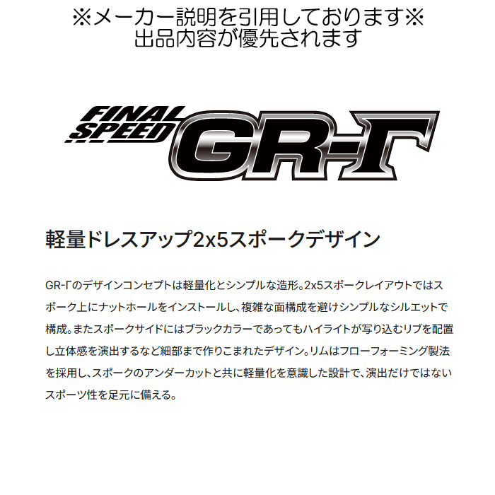 MID GRガンマ 4本 12×4.00B+42 4H 100 φ67 軽バン、軽トラック全般 ブラックポリッシュ_1