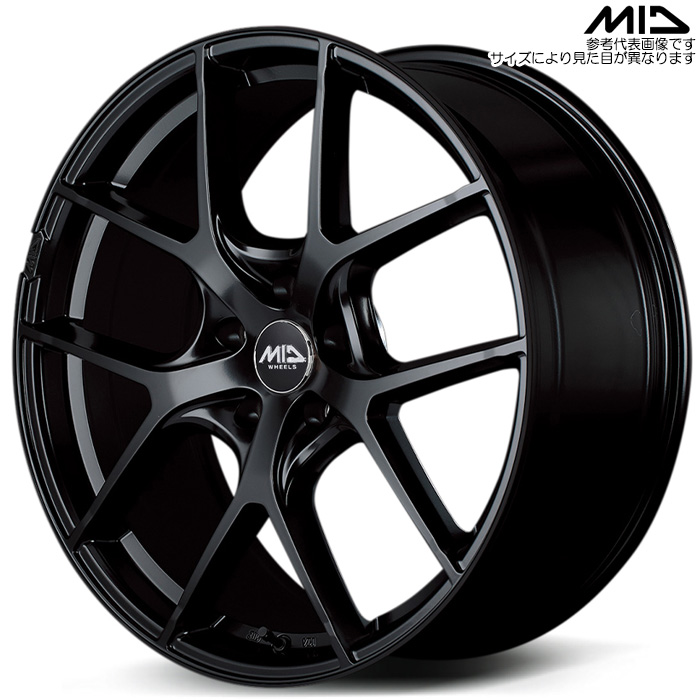 MID Lefinada MOTION4 OXubN 1{ 21×8.0J+40 5H 114.3 60.1 OXubN }JT[rX A~zC[