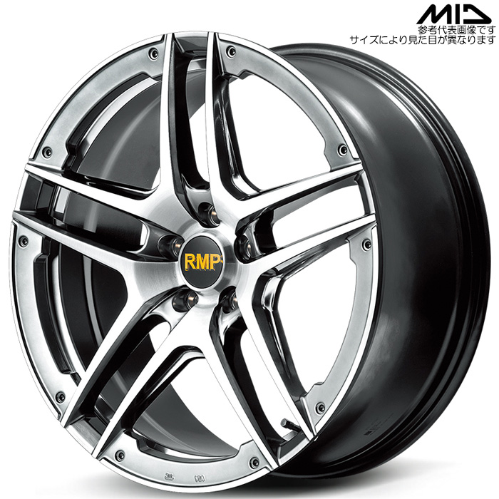 MID 025SV 1{ 18×8.0J+45 5H 112 66.6 nCp[^R[g/ubVh/A_[Jbg