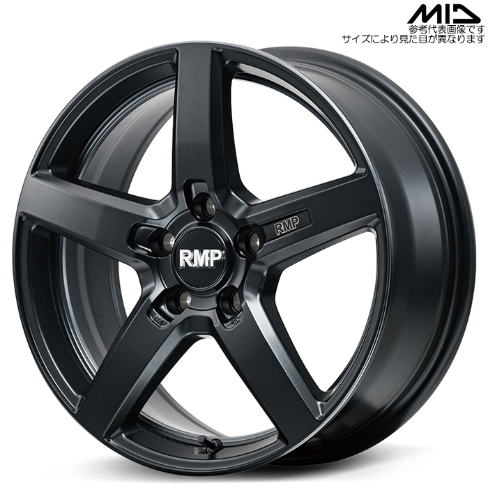 MID 050F CUT GRAPHITE 1�{ 18×7.0J+48 5H 114.3 ��73.1 CG �J�b�g�O���t�@�C�g
