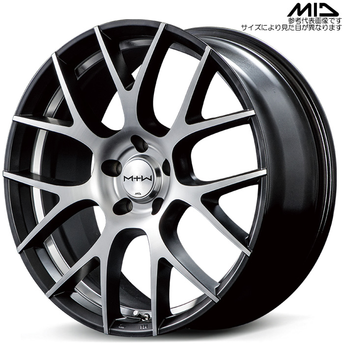 MID MTW TW027 4{ 19×8.0J+33 5H 114.3 64.1 eX f3 Z~OXubN/fBXN+A_[JbgDC