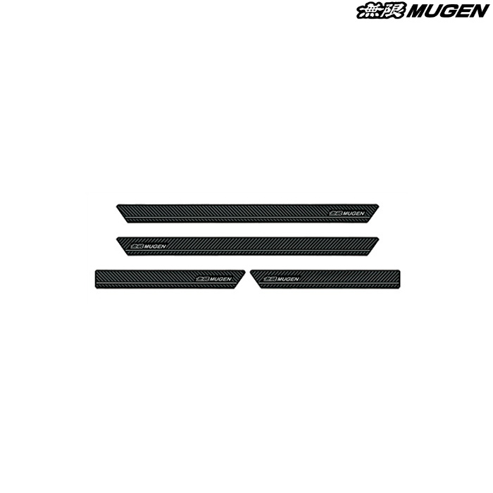 無限（MUGEN） スカッフプレート シビック タイプR FL5 mugen 84200
