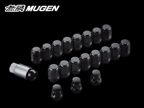 無限（MUGEN） ロックナットセット シビック タイプR FK2 H27/12