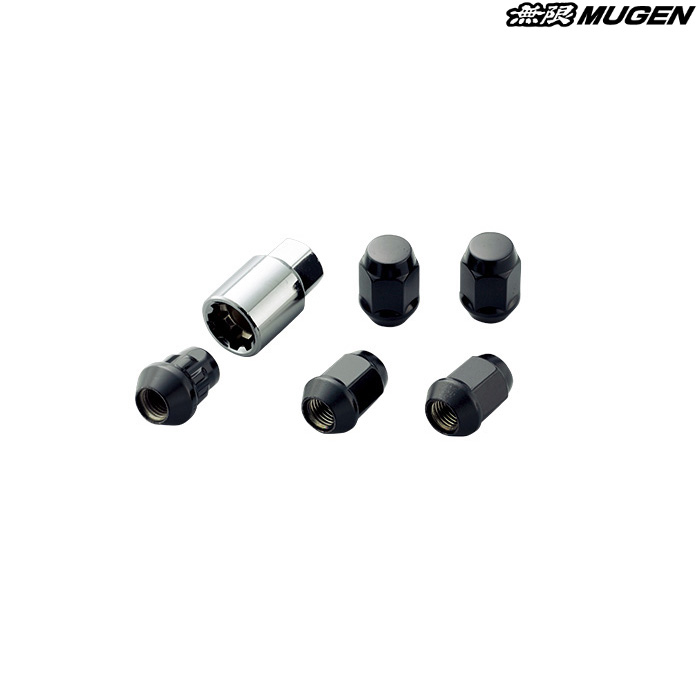  zC[ibg bNZbg M12XP1.5 19HEX ubN VrbN FL1 FL4 mugen 08181-MZ3-K0S0-BL