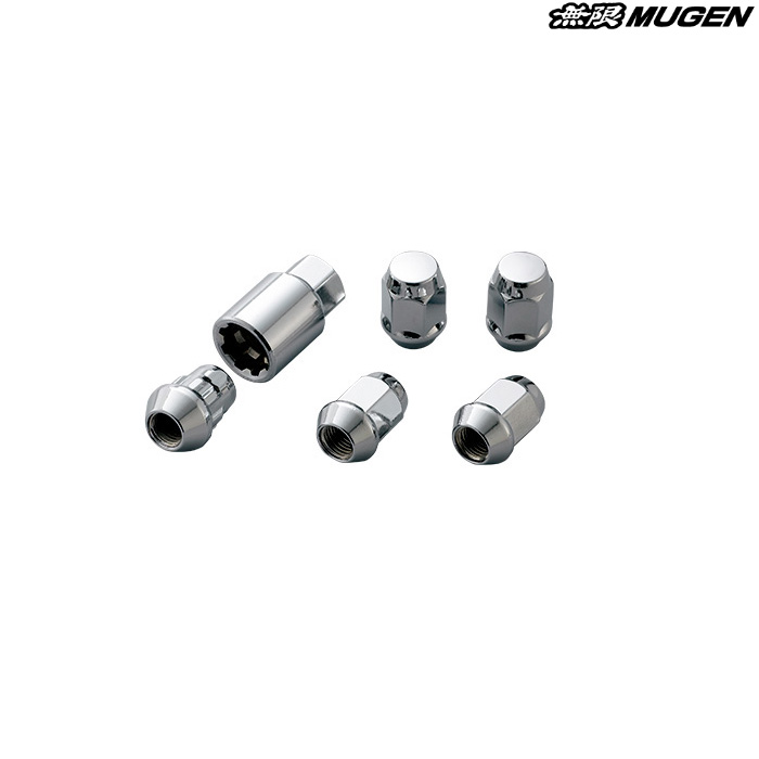  zC[ibg bNZbg M12XP1.5 19HEX N[ VrbN FL1 FL4 mugen 08181-MZ3-K0S0-S