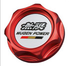 無限（MUGEN） オイルフィラーキャップ レッド 汎用 mugen 15610-XG8