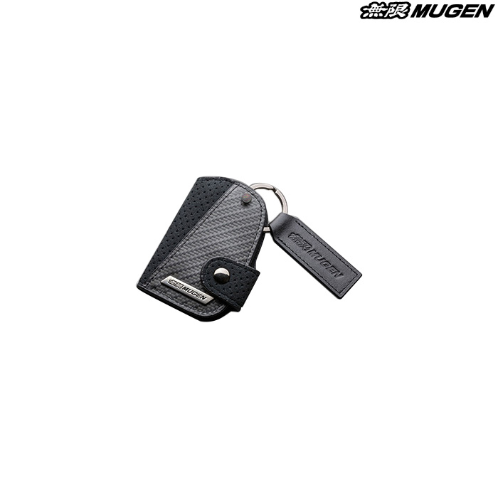 無限（MUGEN） スマートキーケース B ブラック 汎用 mugen 90000-XYM