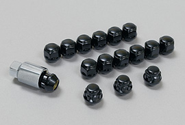 ���� ���b�N�i�b�g�Z�b�g MDS�p �u���b�N N BOX�X���b�V�� JF1/JF2 H26/12�` mugen 08181-XXB-K1S0-BL