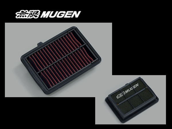 無限 ハイパフォーマンスエアフィルター シャトル ハイブリッド GP7/GP8 H27/5〜H29/9 mugen 17220-XMK-K0S0 | 無限 | 01