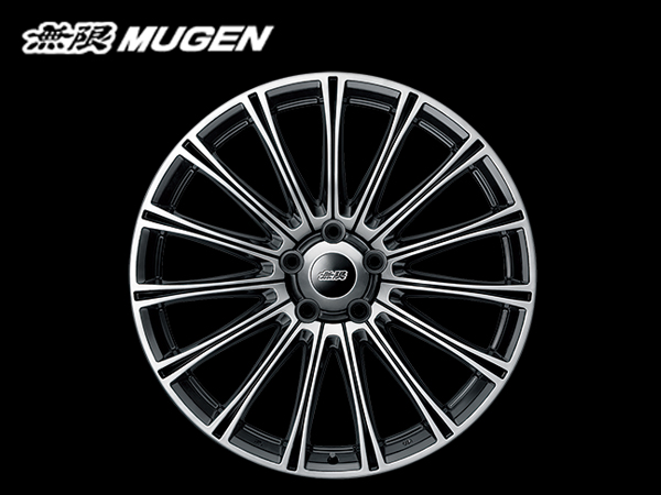 無限 ホイール MDA 17インチ ステップワゴン RP1/RP2/RP3/RP4 H27/4〜 mugen 42700-XNB-770A-50 4本  1台分 : mugen-2085-42700-xnb-770a-50 : カーピットアイドル - 通販 - Yahoo!ショッピング