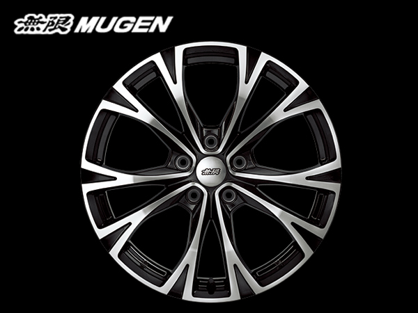 無限 ホイール MDW 18インチ ステップワゴン RP1/RP2/RP3/RP4 H27/4〜 mugen 42700-XNB-875A-55 4本  1台分 : mugen-2084-42700-xnb-875a-55 : カーピットアイドル - 通販 - Yahoo!ショッピング