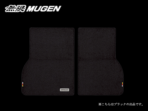 無限 スポーツラゲッジマット ブラック ステップワゴンスパーダ RP3/RP4 H27/4〜H29/8 mugen 08P11-XNB-K0S0-BK | 無限 | 01
