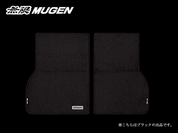 無限 スポーツラゲッジマット ブラック ステップワゴンスパーダ RP3/RP4 H27/4〜H29/8 mugen 08P11-XNB-K0S0-BK｜web-carshop｜02