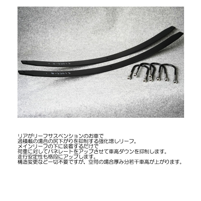 OVER TECH（オーバーテック） ふんばるぞープラス強化増しリーフ