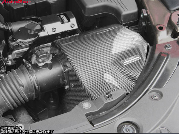 専用　オートエクゼのラムエアシステム、アテンザ2000ccガソリン用です。 オートエクゼ AutoExe ラムエアインテークシステム アテンザ