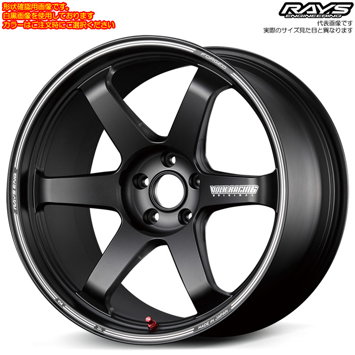���C�Y �I�ׂ�J���[ TE37 ultra TRACK EDITION2 4�{ 20×11.0J+15 5H 114.3 ��73.1 RAYS VOLK RACING �I�v�V�����J���[�̒����炨�I�т��������܂�
