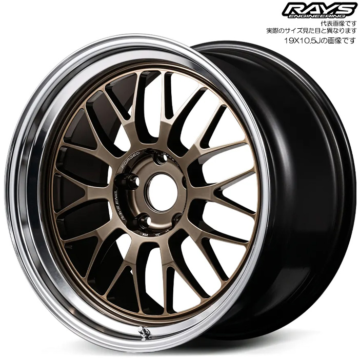 ���C�Y 21A spec-SR (SR) 4�{ 19×11.0J+28 5H 120 ��72.6 RAYS VOLK RACING �V���C�j���O�u�����Y���^��/����DC