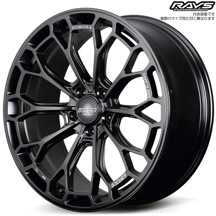 車用ホイール レイズ 2x10 homura」の人気商品一覧・価格比較 - 価格.com