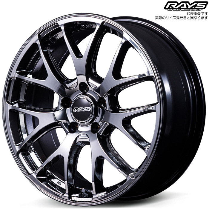 CY 2x7FA-C (SNJ) 4{ 18×7.5J+48 5H 112 66.6 RAYS HOMURA CYubN^R[g