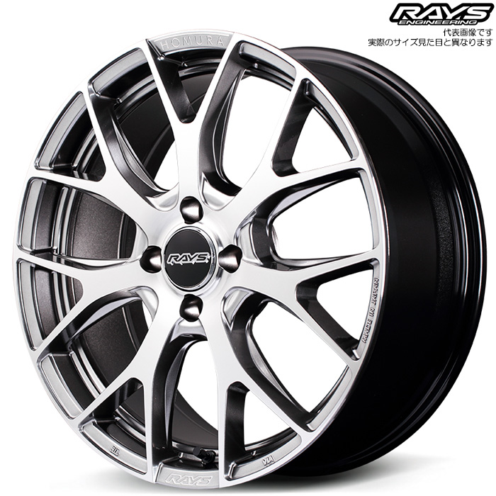 CY 2x7FT (QAJ) 1{ 17×7.0J+34 4H 98 65 Aog500 Aog595  RAYS HOMURA _ChJbg/TChOCXVo[