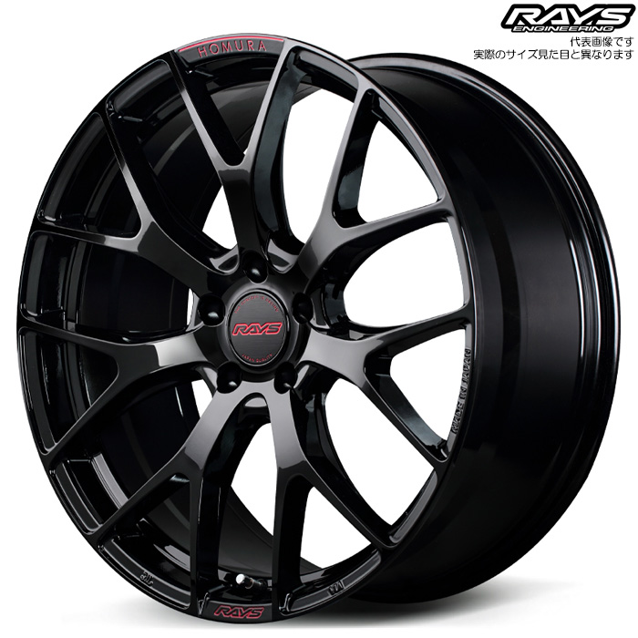 RAYS レイズ 2x7FT SPEC-M (B8J) 1本 19×8.0J+42 5H 114.3 φ73.1
