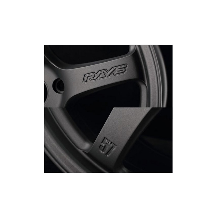 RAYS レイズ 57CR SPEC D (AZZ) 1本 19×8.5J+45 5H 114.3 φ73.1