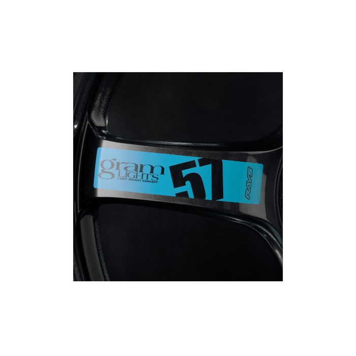 RAYS レイズ 57CR SPEC M (AXZ) 4本 18×7.5J+50 5H 100 φ65 gram  