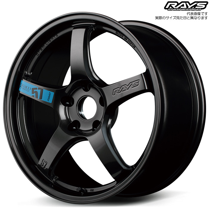 Rays グラムライツ　57CR 5本スポークホイール レイズ 57CR 8.5j」の人気商品一覧 | 安い商品を通販サイトから