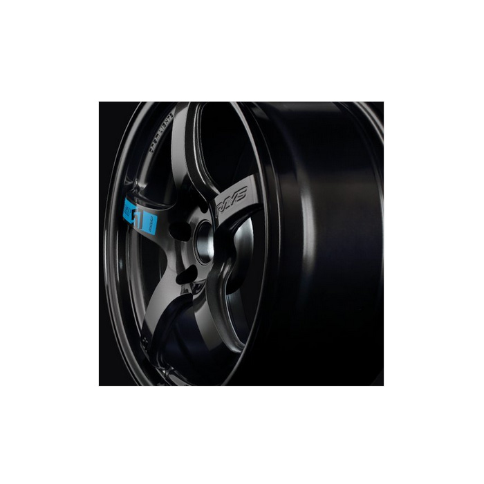 RAYS レイズ 57CR SPEC M (AXZ) 4本 18×8.5J+45 5H 100 φ65 RAYS gram