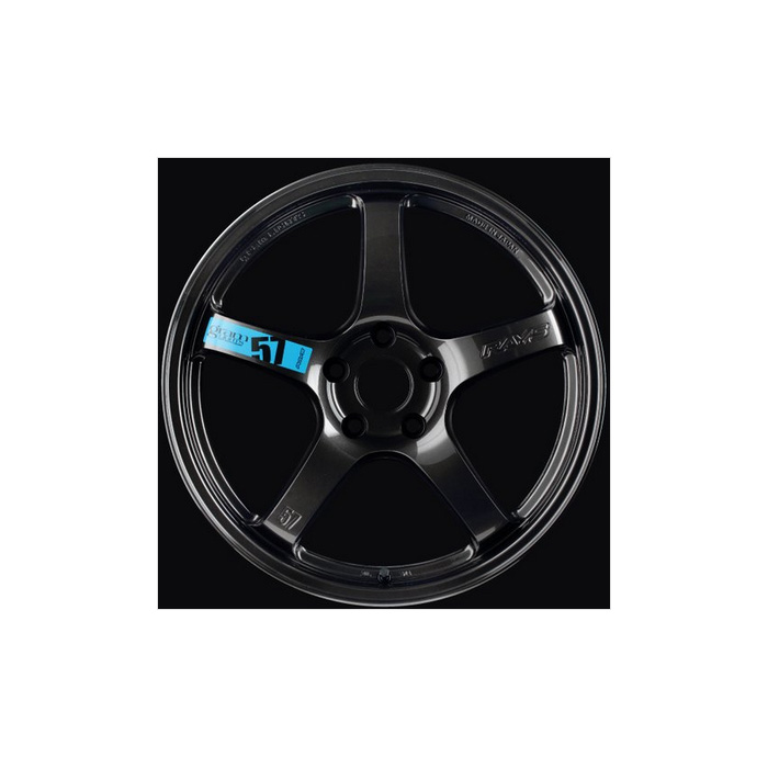 RAYS レイズ 57CR SPEC M (AXZ) 4本 18×8.5J+45 5H 100 φ65 RAYS gram