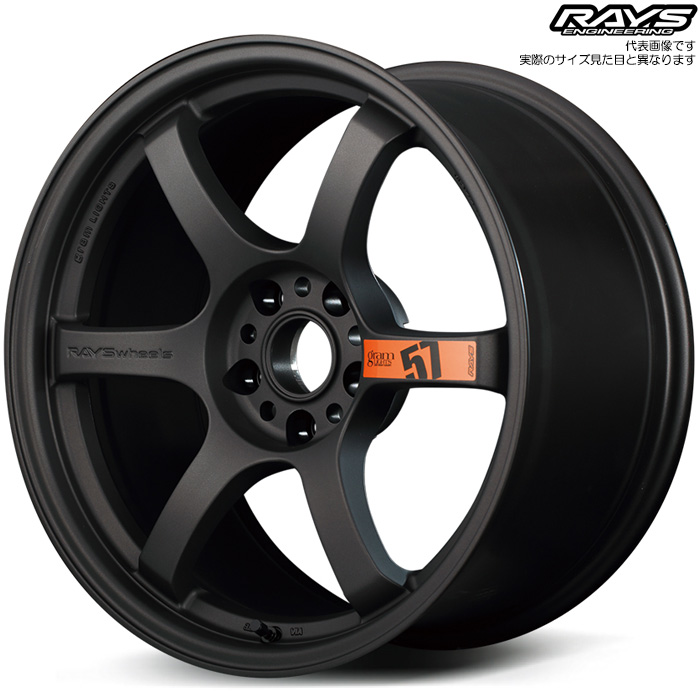 CY 57DR SPEC D (AZZ) 1{ 18×9.5J+12 5H 114.3 73.1 RAYS gram LIGHTS }bgX[p[_[NK^